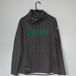 UAB volleyball jacket. Size: Women’s L